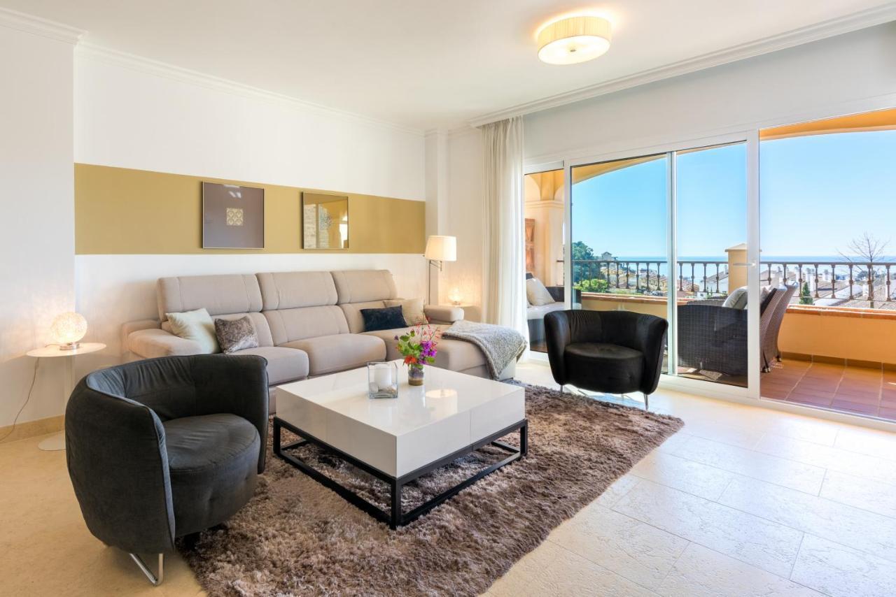Resort Mediterra Benalmádena Exteriör bild