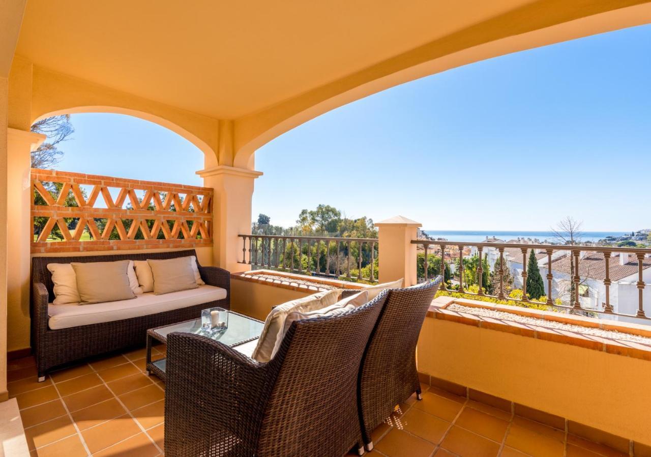 Resort Mediterra Benalmádena Exteriör bild