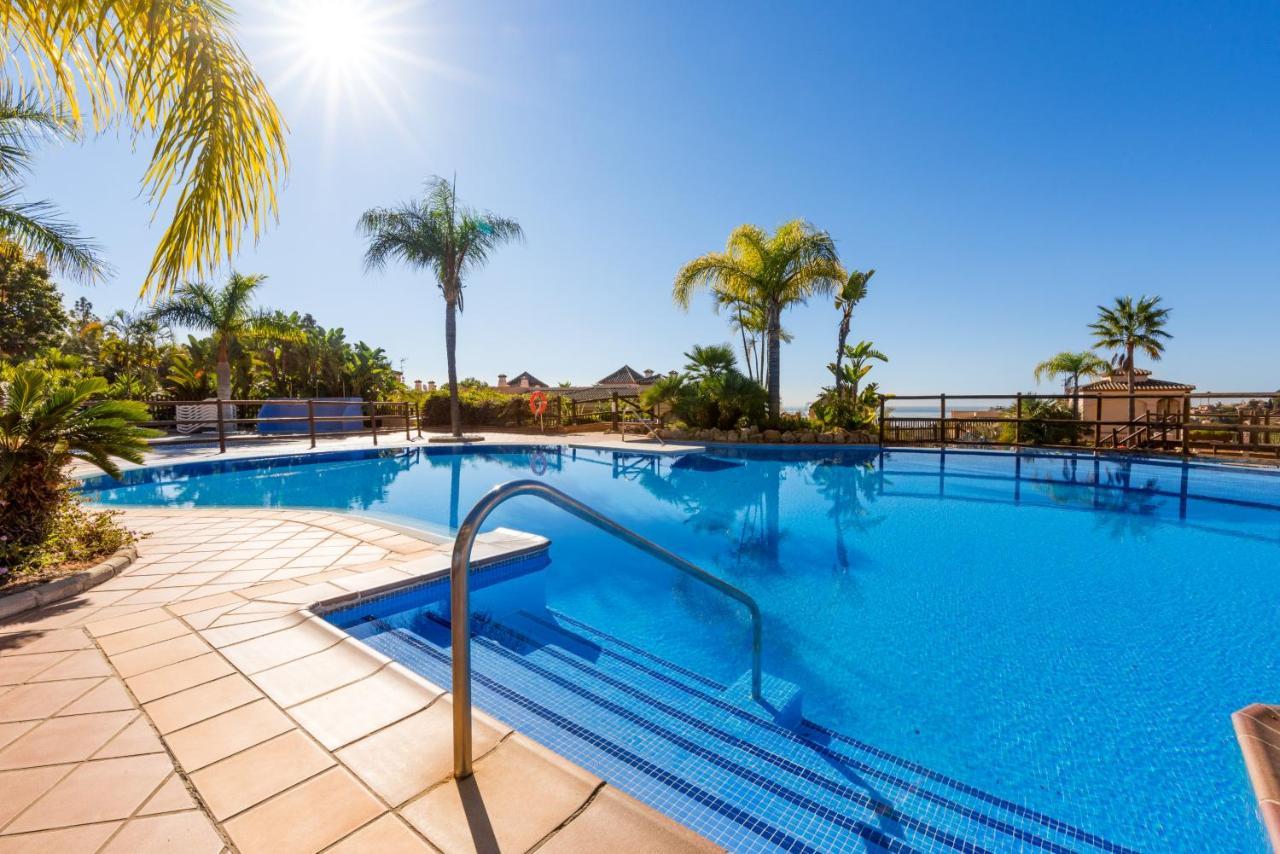 Resort Mediterra Benalmádena Exteriör bild