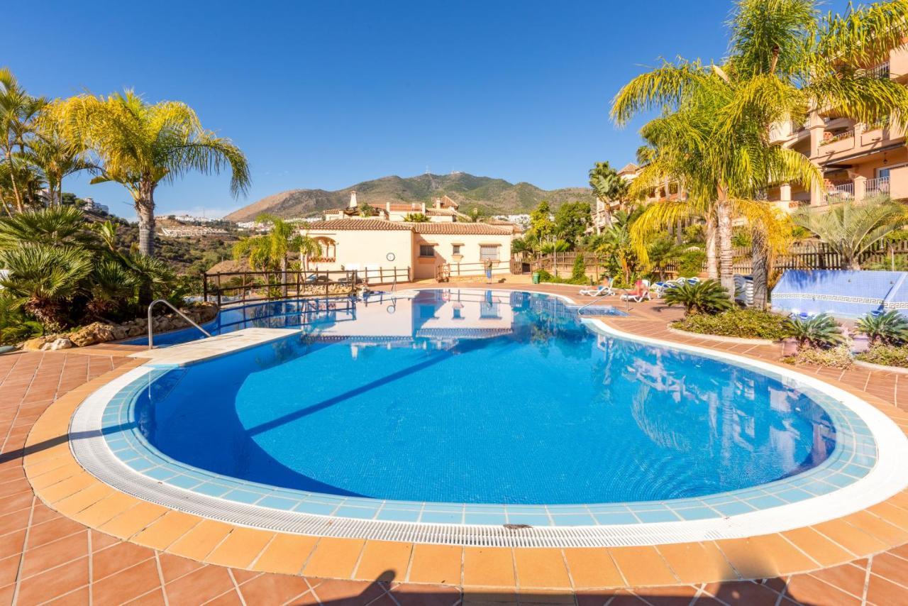 Resort Mediterra Benalmádena Exteriör bild