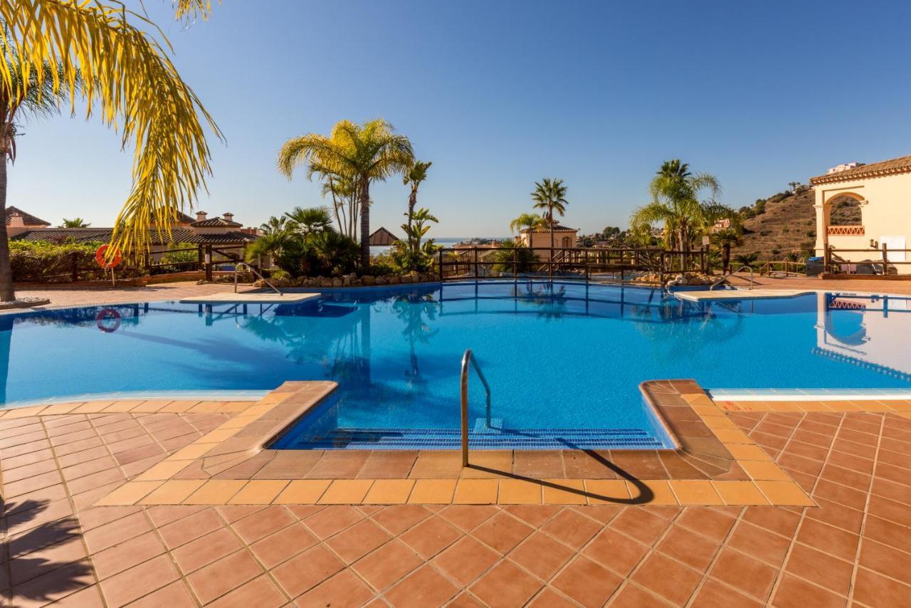 Resort Mediterra Benalmádena Exteriör bild